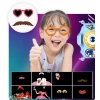 KAMERA APARAT DLA DZIECI CYFROWY FOTOGRAFICZNY Z GRAMI karta pamięci 32 GB