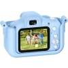 APARAT CYFROWY DLA DZIECI FOTOGRAFICZNY wbudowane gry filtry + KARTA 32 GB