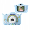 APARAT CYFROWY DLA DZIECI FOTOGRAFICZNY wbudowane gry filtry + KARTA 32 GB