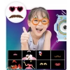 APARAT CYFROWY DLA DZIECI FOTOGRAFICZNY wbudowane gry filtry + KARTA 32 GB