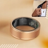 Smart Ring Inteligentny Pierścionek Kroki Tętno Sportowy Sen Kalorie Sport
