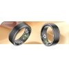 Smart Ring Inteligentny Sportowy Pierścionek Sport Kalorie Sen Tętno Kroki