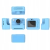 Drukuś Aparat Cyfrowy Natychmiastowy Fotograficzny MINI DRUKARKA kamera gry