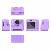 Drukuś Aparat Cyfrowy Natychmiastowy Fotograficzny MINI DRUKARKA kamera gry