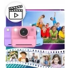 Drukuś Aparat Cyfrowy Natychmiastowy Fotograficzny MINI DRUKARKA kamera gry