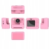 Drukuś Aparat Cyfrowy Natychmiastowy Fotograficzny MINI DRUKARKA kamera gry